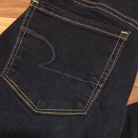 Super Stretch AE Jegging - Picture 1 of 3